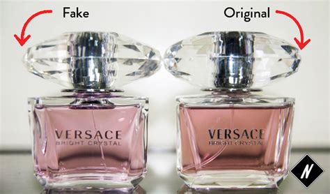 scenabella perfume original vs fake|difference between genuine and fake perfume.